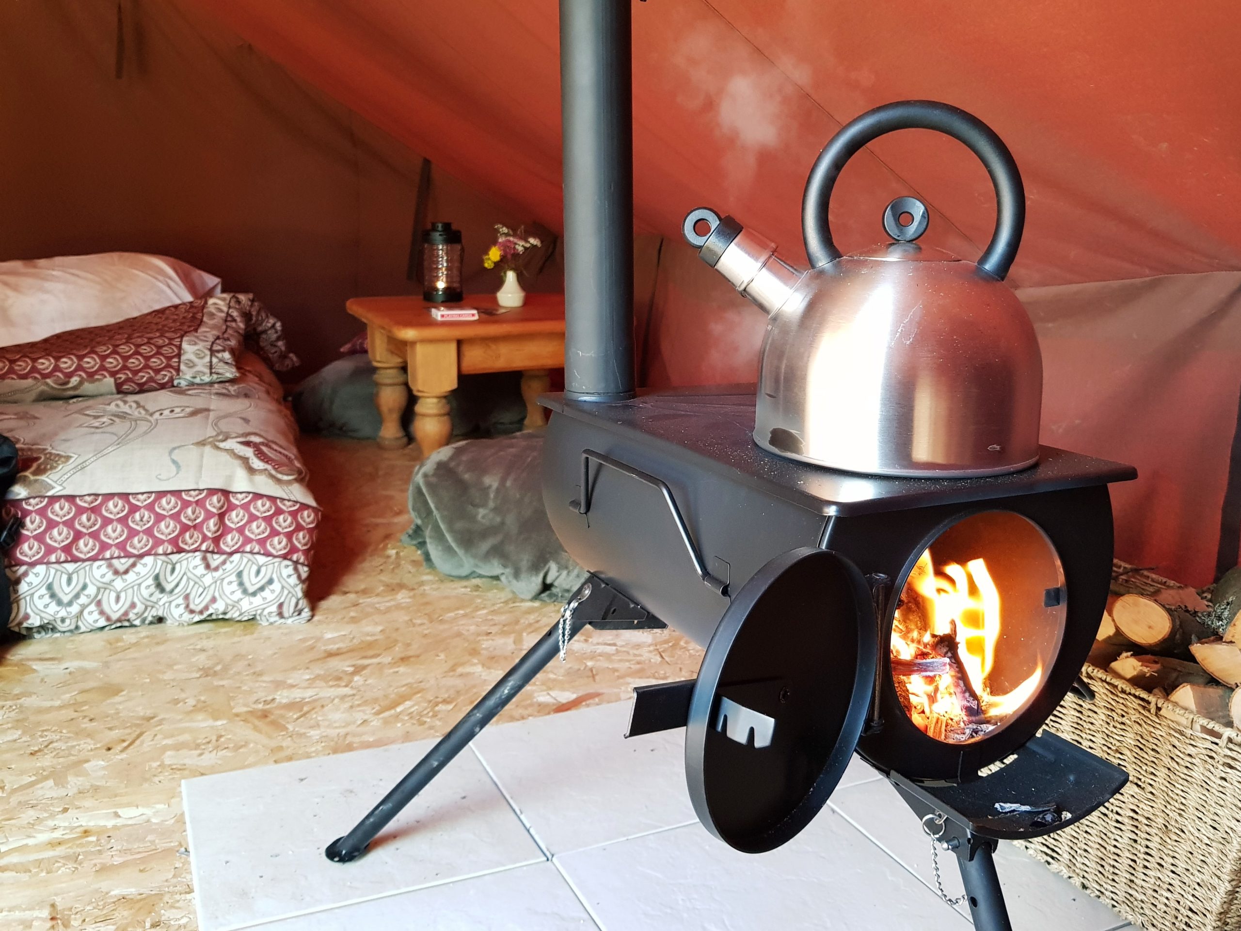 Glamp Kettle