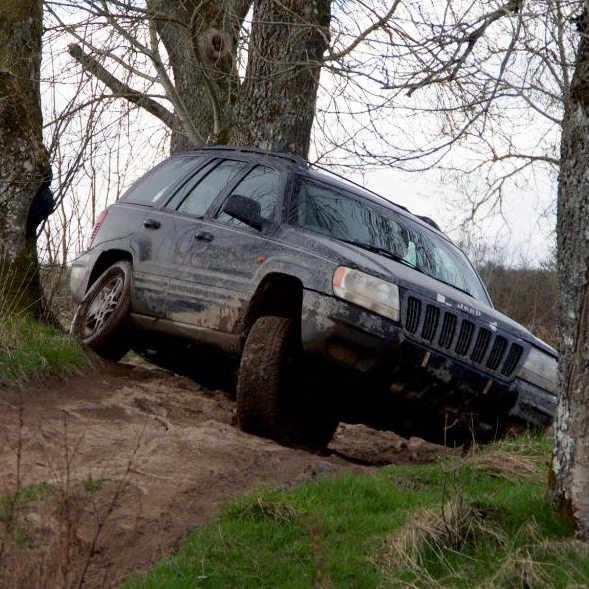 4x4 Old
